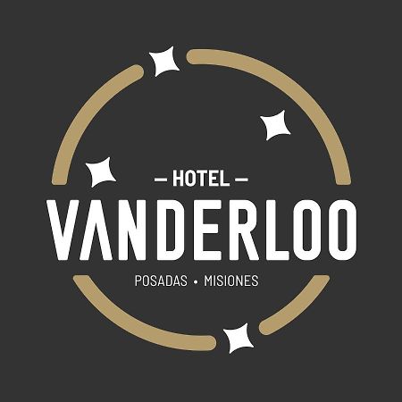 Hotel Vanderloo Posadas Zewnętrze zdjęcie