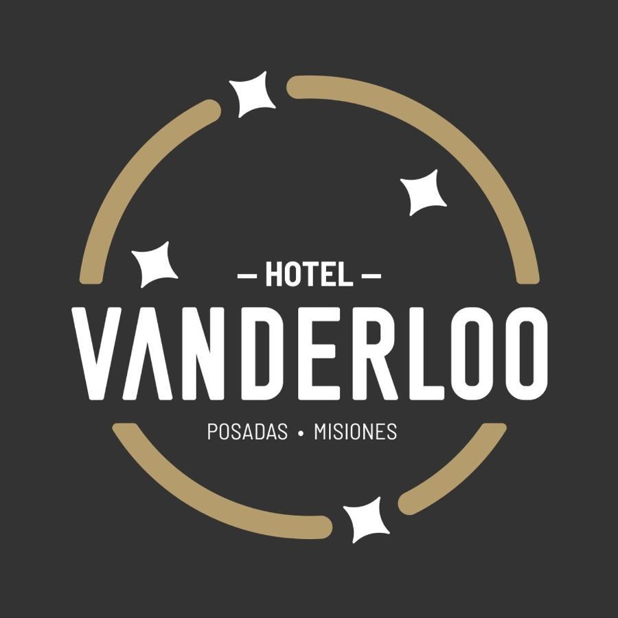 Hotel Vanderloo Posadas Zewnętrze zdjęcie